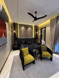 5 MARLA beautiful full house for rent in Tariq gadan