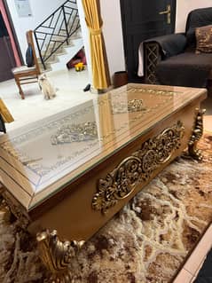 Center table brand new for sale