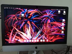 iMac I5 6th Generation 27 inch 5K Retina