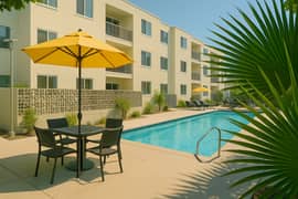 Move Into Your Apartment in 6 Months Pay Over 2.5 Years!
