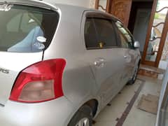 Vitz- Geniune 1296cc
