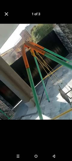 imported swing for sale