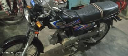 hi speed 2022 model okay bike complete documents  03100114651