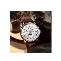 Stylish Men's Watch – Elegant Design