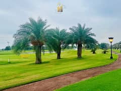 2 Kanal Plot in Golf Estate 1 Sector M 4 Lake City Lahore