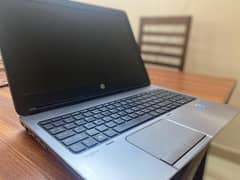 :   HP ProBook 650 G1 – Intel Core i7‑4600U, 8 GB RAM + 128 GB SSD