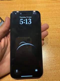 iPhone 15 pro max