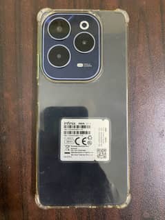 Infinity Hot 40 RAM 8+8 Rome 250 6GB urgent sale