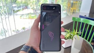ASUS ROG 7 mobile for sale , totally new