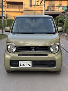 Honda N WGN 2022 Total Genuine 