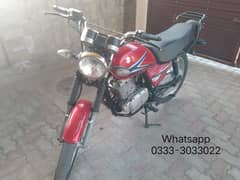 Suzuki GS 150 - Nov 2017 ka Model hy