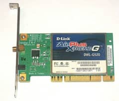 WiFi Card PCI