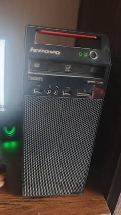 Branded Lenovo System