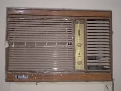 National window 1.5 ton for sale