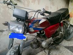Honda cd 70 [ 1994 ]