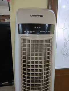 Standing Air Water Cooler