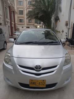 Toyota Belta 2006 Reg 2011 (1000cc full original)