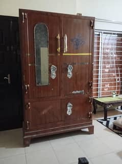 Steel Wardrobes (almari)