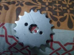 alterations sprocket