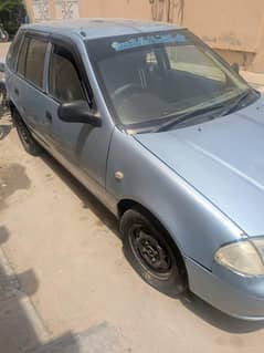 Suzuki cultus 2003