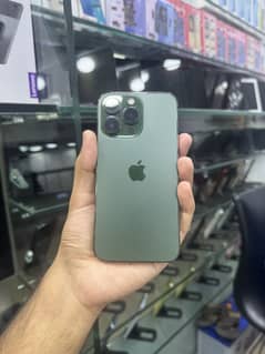 iP 13 Pro PTA APPROVED 256GB