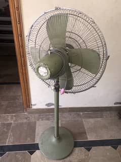 Stand Fan For Sale Urgent 03349118110
