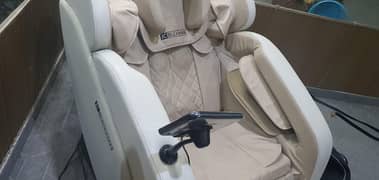 JC bunkman massager Presage Massage Chair