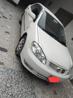 Toyota Corolla xli ha 2004 model  3.4 piece ha touching ha
