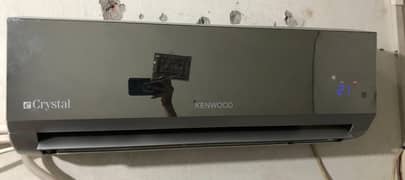 Kenwood crystal