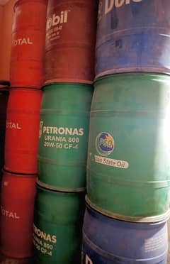 Oil