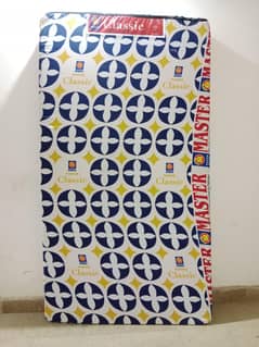 Master Moltyfoam 5 inch single bed mattress