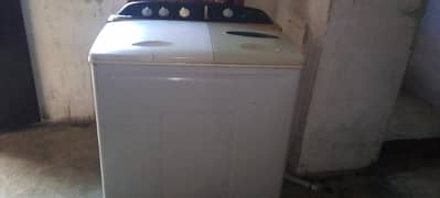 washing machine and spinner dryer