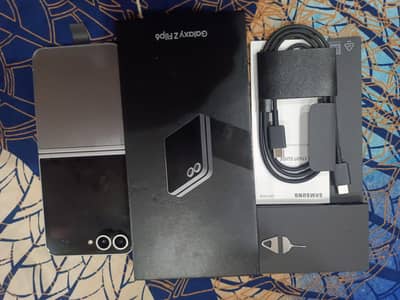 Z FLIP 6 OFFICIAL PTA APPROVED description read carefully!!!