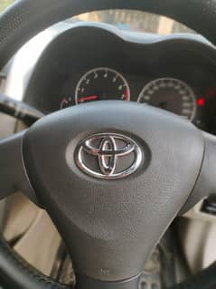 toyota gli 2012