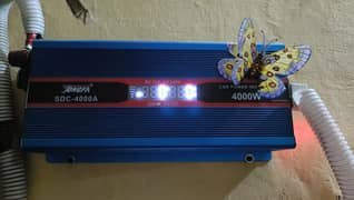 4KVA Invertor with Mppt For sale