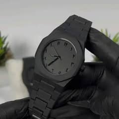 BLACK AURA WATCH