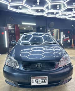 Corolla altis 1.8