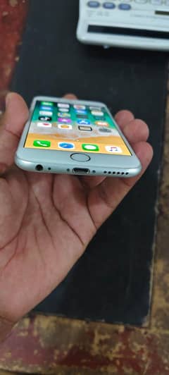 Iphone 6 plus Non Pta 10/10 All Genioun