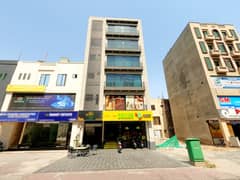 5 Marla Commercial Building Is Available For Sale In Bahria Town Sector C Jasmine Block Lahore
