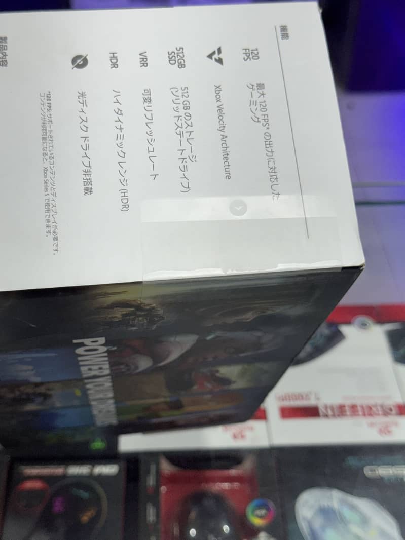 Brand New Xbox Series S 512GB — 2