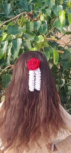 Crochet Gajray