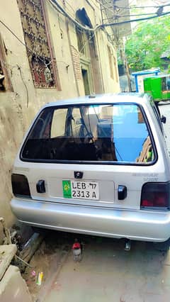 meharn 2017A model 2017 l last month ki hai almost 2018 model