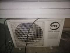 Pel 1.5 Ton Inverter Split ac With Pipe Plate Remote Wires Read Add. .