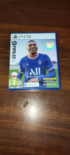 Fifa 22 Ps5