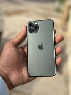 iphon 11 pro PTA 256