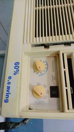 window ac national 0.75ton energy saver