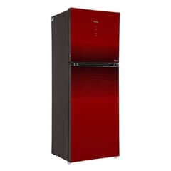 Haier Refrigerator Brand new/RED