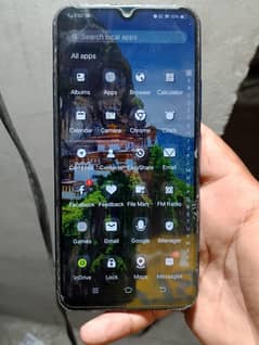 4 64 vivo 1901 all ok just panel change h