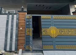 Your Dream Brand New 5 Marla House Is Available In Wapda Town