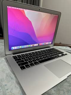Macbook air 2017